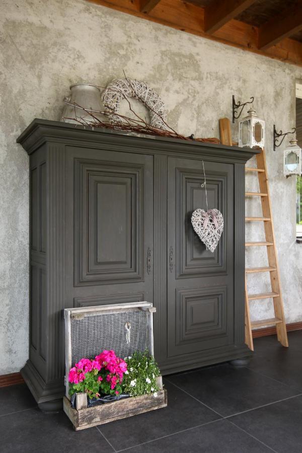 Gasthoeve-De-Drie-Eiken Oploo ภายนอก รูปภาพ